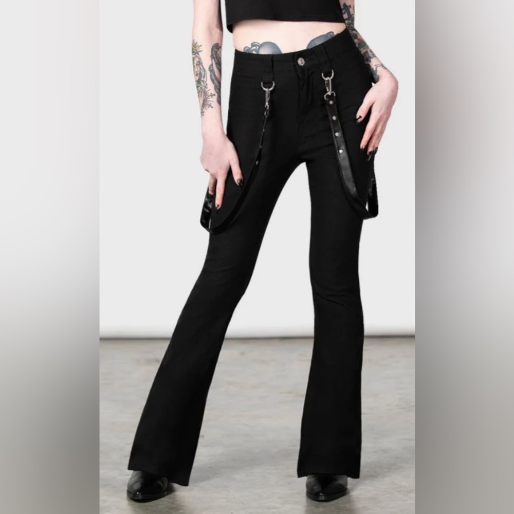 KillStar Bondage Trousers